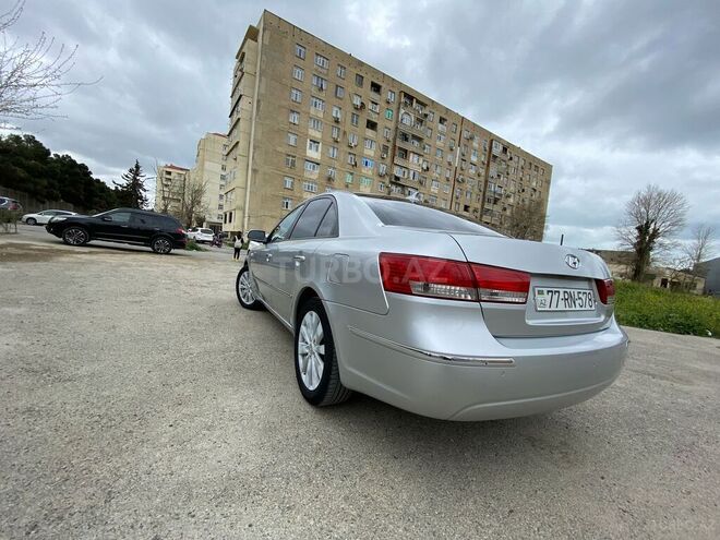 Hyundai Sonata 2008, 401,000 km - 2.0 l - Bakı