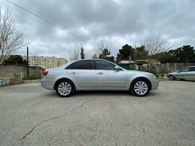 Hyundai Sonata 2008, 401,000 km - 2.0 l - Bakı