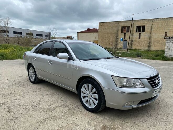 Hyundai Sonata 2008, 401,000 km - 2.0 l - Bakı