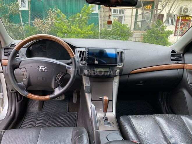 Hyundai Sonata 2008, 401,000 km - 2.0 l - Bakı