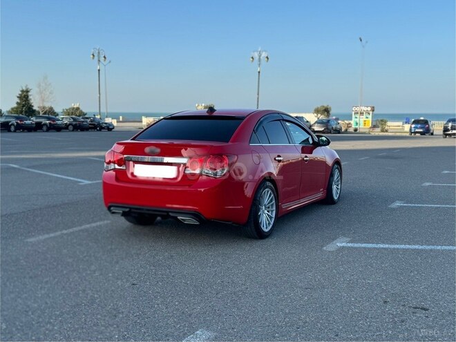 Chevrolet Cruze 2015, 279,000 km - 1.4 l - Bakı