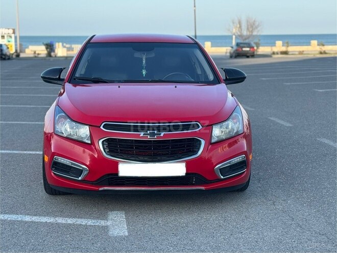 Chevrolet Cruze 2015, 279,000 km - 1.4 l - Bakı