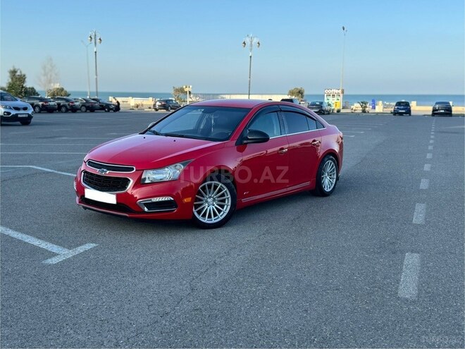 Chevrolet Cruze 2015, 279,000 km - 1.4 l - Bakı