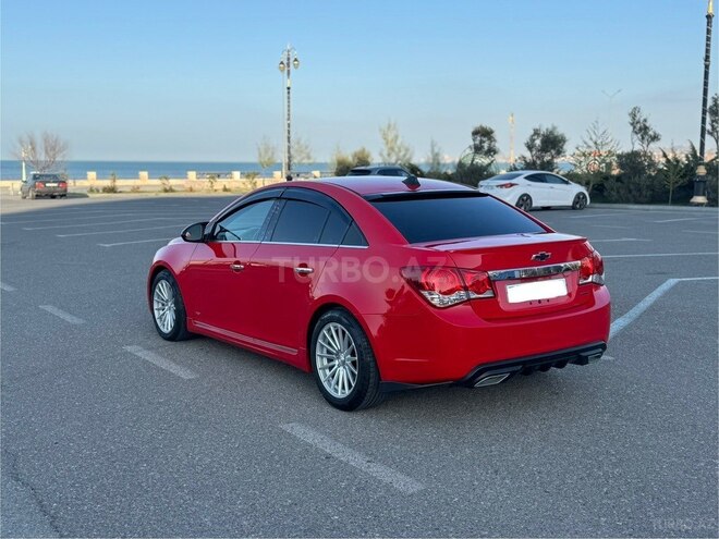 Chevrolet Cruze 2015, 279,000 km - 1.4 l - Bakı