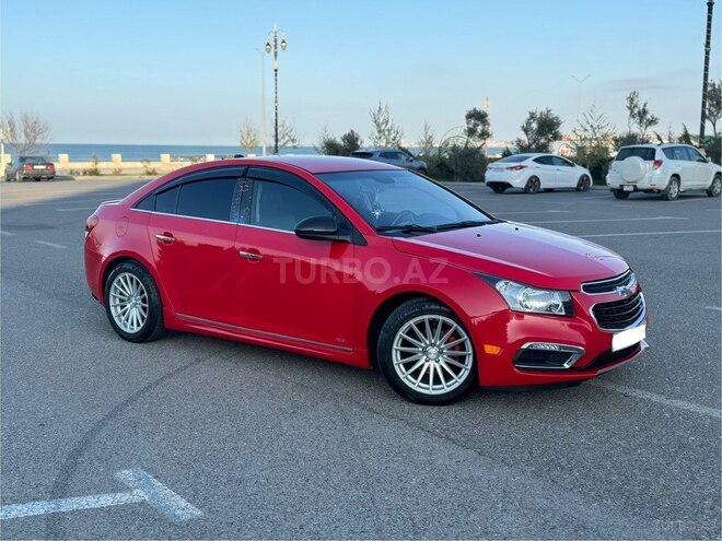 Chevrolet Cruze 2015, 279,000 km - 1.4 l - Bakı