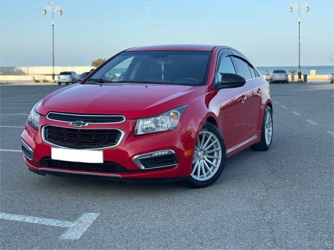 Chevrolet Cruze 2015, 279,000 km - 1.4 l - Bakı