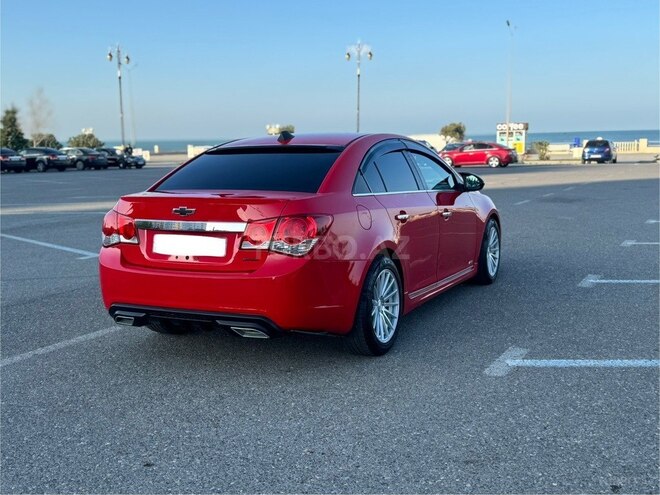 Chevrolet Cruze 2015, 279,000 km - 1.4 l - Bakı