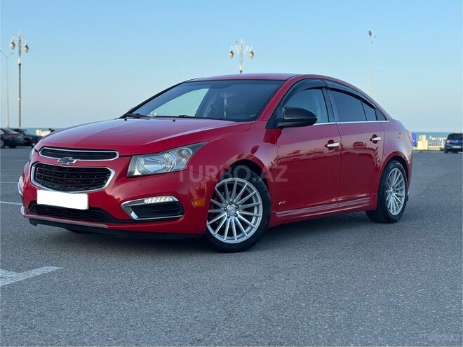Chevrolet Cruze 2015, 279,000 km - 1.4 l - Bakı