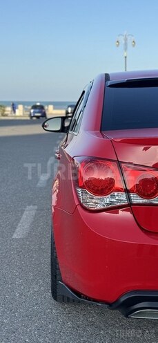 Chevrolet Cruze 2015, 279,000 km - 1.4 l - Bakı