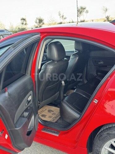 Chevrolet Cruze 2015, 279,000 km - 1.4 l - Bakı