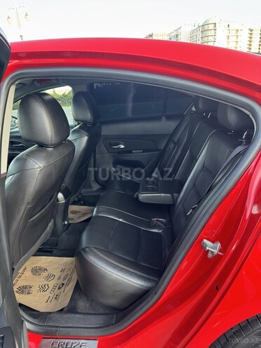 Chevrolet Cruze 2015, 279,000 km - 1.4 l - Bakı