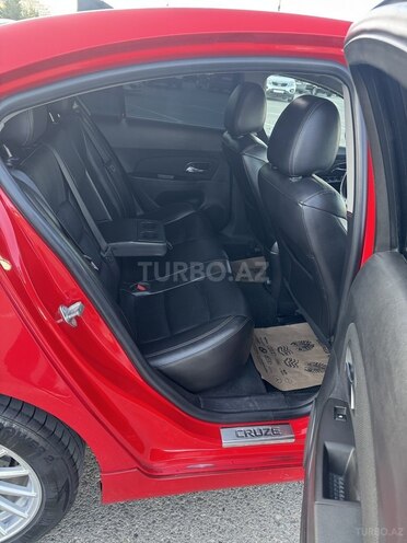 Chevrolet Cruze 2015, 279,000 km - 1.4 l - Bakı