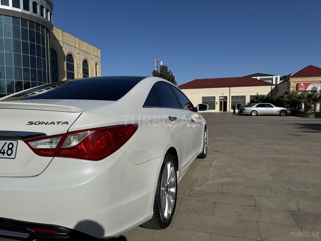 Hyundai Sonata 2010, 252,000 km - 2.4 л - Bakı