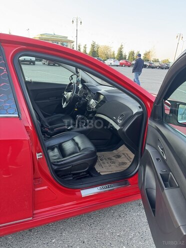 Chevrolet Cruze 2015, 279,000 km - 1.4 l - Bakı