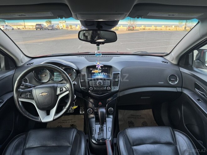 Chevrolet Cruze 2015, 279,000 km - 1.4 l - Bakı