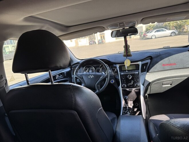 Hyundai Sonata 2010, 252,000 km - 2.4 л - Bakı