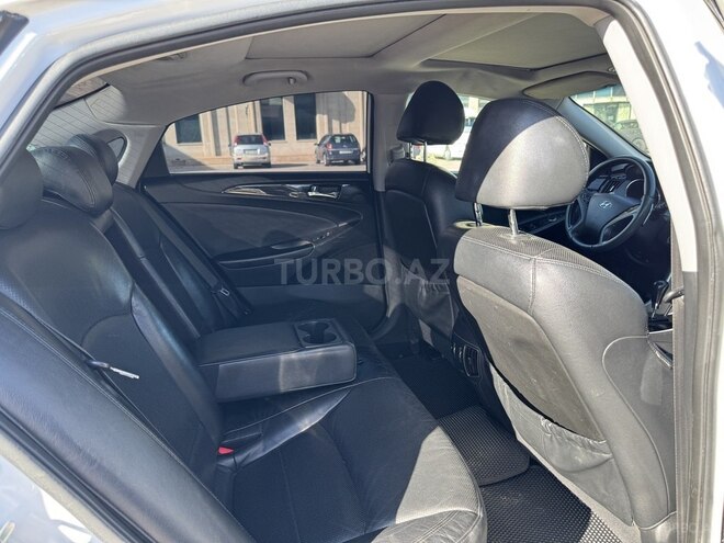 Hyundai Sonata 2010, 252,000 km - 2.4 л - Bakı