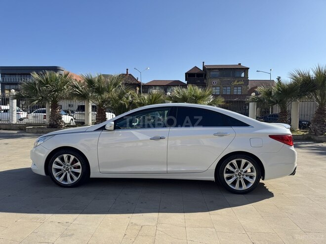 Hyundai Sonata 2010, 252,000 km - 2.4 л - Bakı