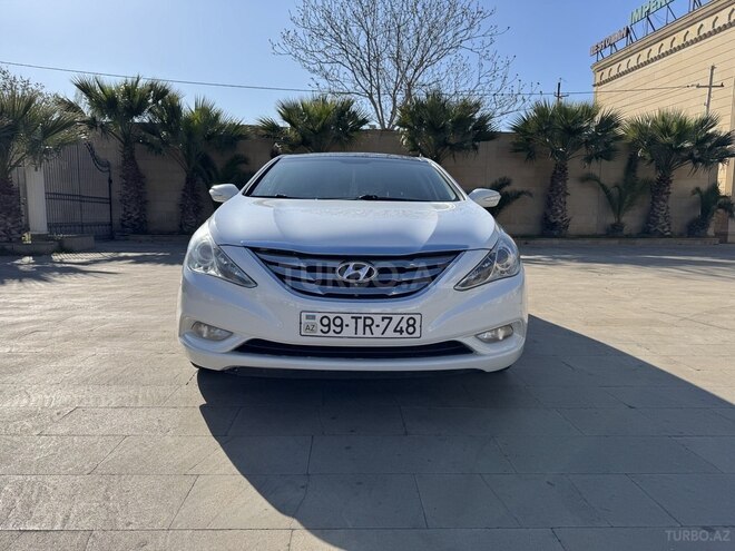 Hyundai Sonata 2010, 252,000 km - 2.4 л - Bakı