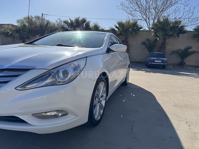 Hyundai Sonata 2010, 252,000 km - 2.4 л - Bakı