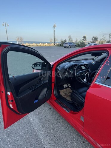 Chevrolet Cruze 2015, 279,000 km - 1.4 l - Bakı