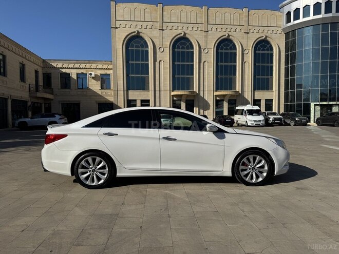 Hyundai Sonata 2010, 252,000 km - 2.4 л - Bakı