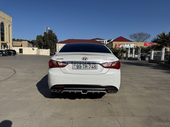 Hyundai Sonata 2010, 252,000 km - 2.4 л - Bakı