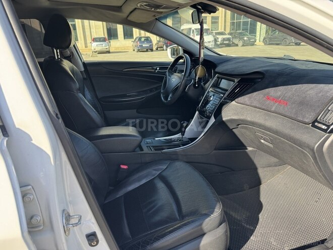 Hyundai Sonata 2010, 252,000 km - 2.4 л - Bakı
