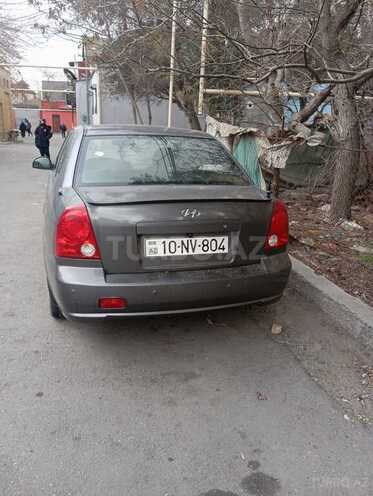 Hyundai Accent 2005, 266,000 km - 1.6 l - Bakı
