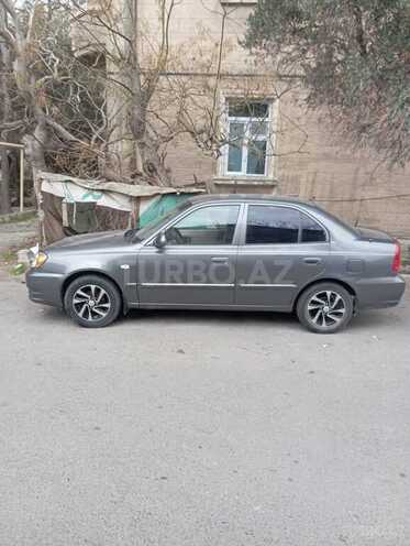 Hyundai Accent 2005, 266,000 km - 1.6 l - Bakı