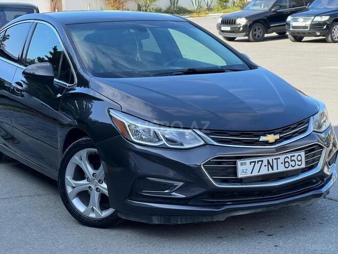 Chevrolet Cruze 2017, 136,200 km - 1.4 l - Bakı