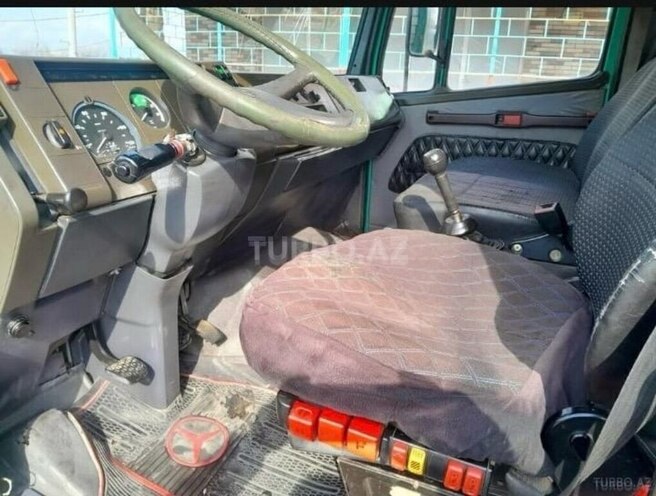 Mercedes Atego 814 1997, 250,000 km - 4.3 l - Ağstafa