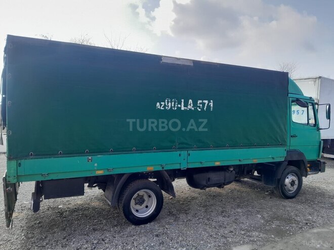 Mercedes Atego 814 1997, 250,000 km - 4.3 l - Ağstafa