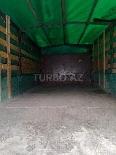 Mercedes Atego 814 1997, 250,000 km - 4.3 l - Ağstafa