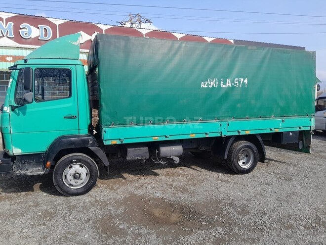 Mercedes Atego 814 1997, 250,000 km - 4.3 l - Ağstafa