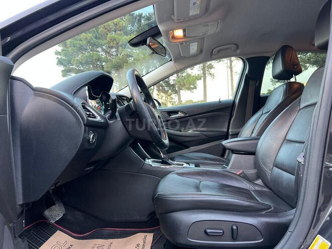 Chevrolet Cruze 2017, 136,200 km - 1.4 l - Bakı