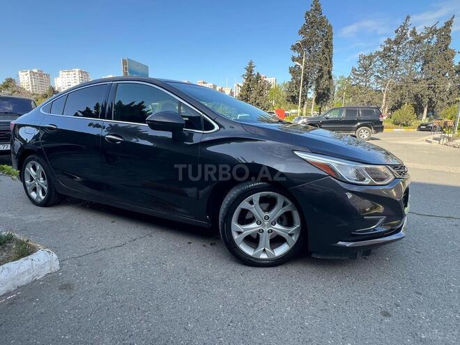 Chevrolet Cruze 2017, 136,200 km - 1.4 l - Bakı