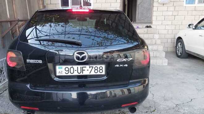 Mazda CX-7 2006, 149,201 km - 2.3 l - Bakı