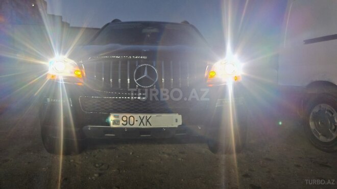 Mercedes GL 450 4MATIC 2008, 163,000 km - 4.7 l - Bakı