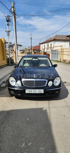 Mercedes E 220 d 2006, 470,000 km - 2.2 л - Quba