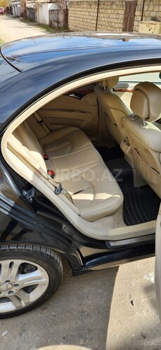 Mercedes E 220 d 2006, 470,000 km - 2.2 л - Quba