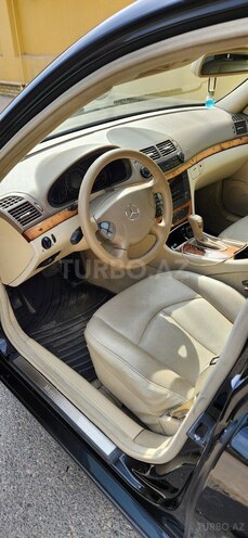 Mercedes E 220 d 2006, 470,000 km - 2.2 л - Quba