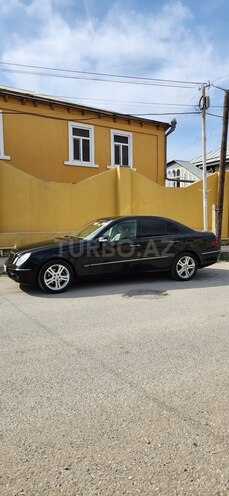 Mercedes E 220 d 2006, 470,000 km - 2.2 л - Quba