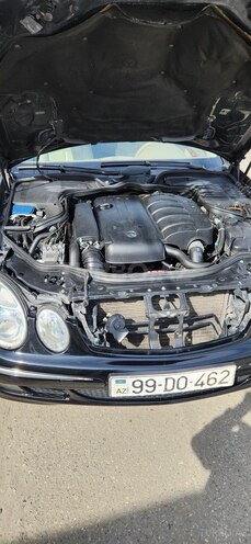 Mercedes E 220 d 2006, 470,000 km - 2.2 л - Quba