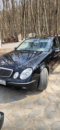 Mercedes E 220 d 2006, 470,000 km - 2.2 л - Quba