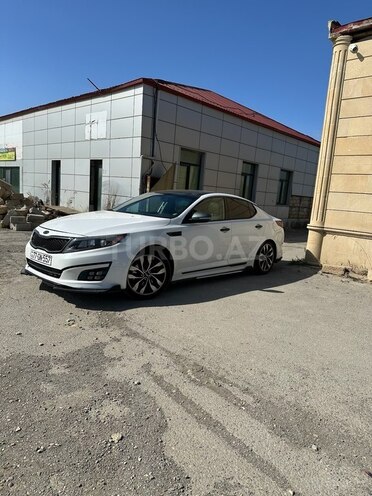 Kia Optima 2015, 153,000 km - 2.0 l - Sumqayıt