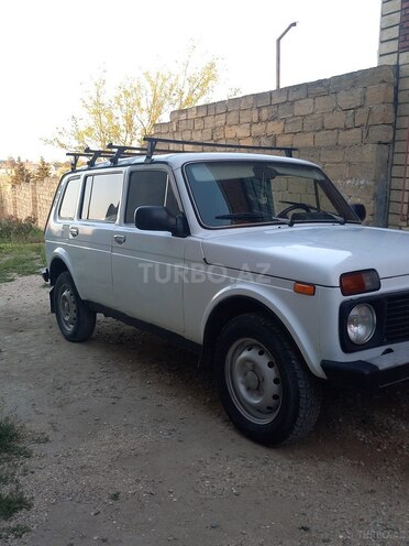LADA (VAZ) Niva 1997, 450,000 km - 1.7 l - Bakı