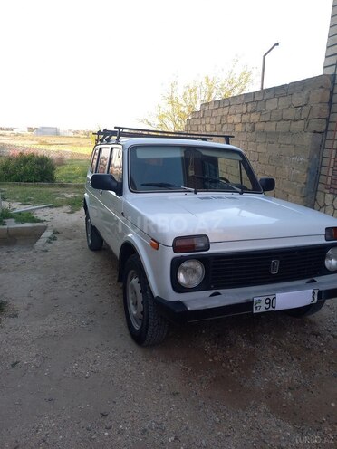 LADA (VAZ) Niva 1997, 450,000 km - 1.7 l - Bakı