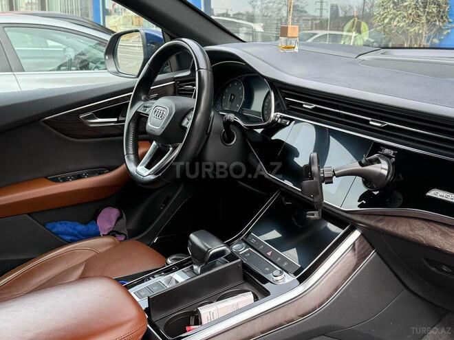 Audi Q8 2019, 139,000 km - 3.0 л - Bakı