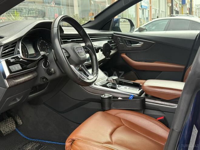 Audi Q8 2019, 139,000 km - 3.0 л - Bakı